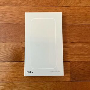 Peel Super thin iPhone 12 pro max case Navy NWT